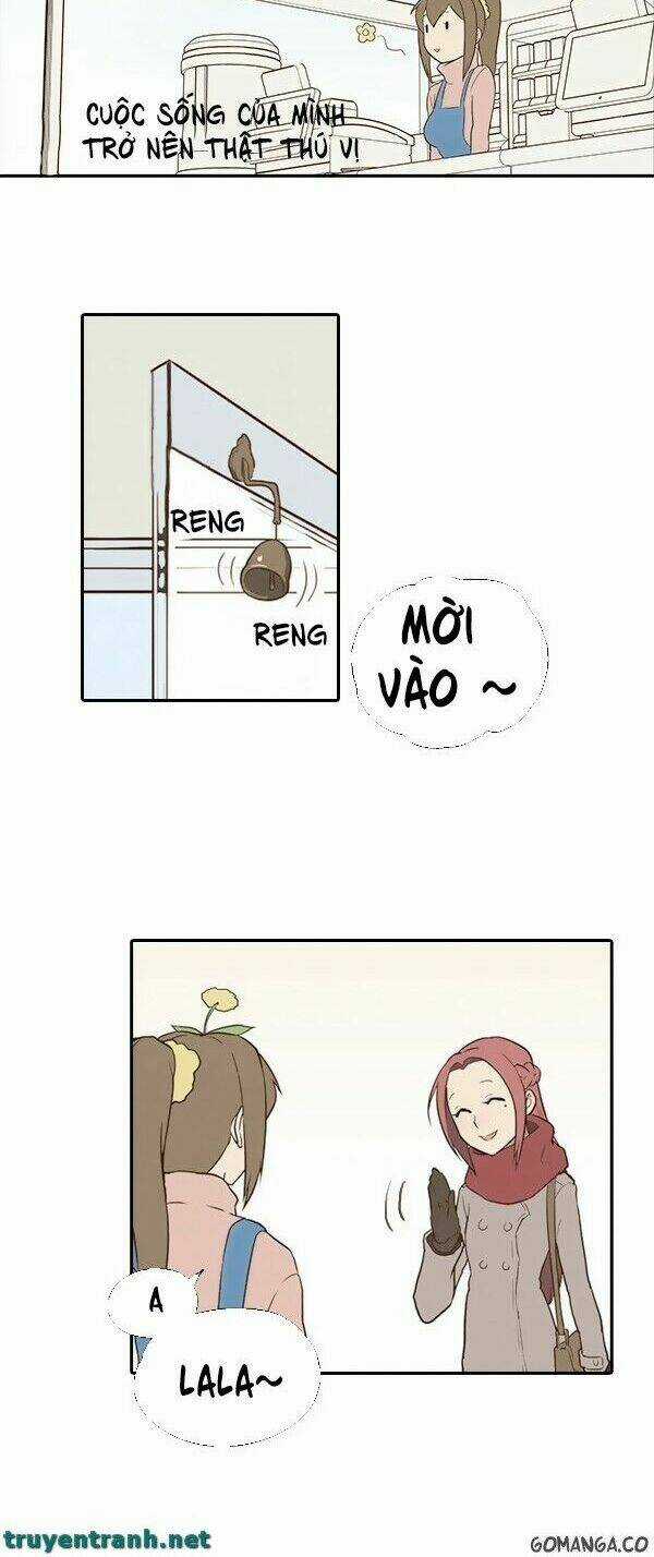 How To Open A Triangular Riceball Chapter 5 trang 24