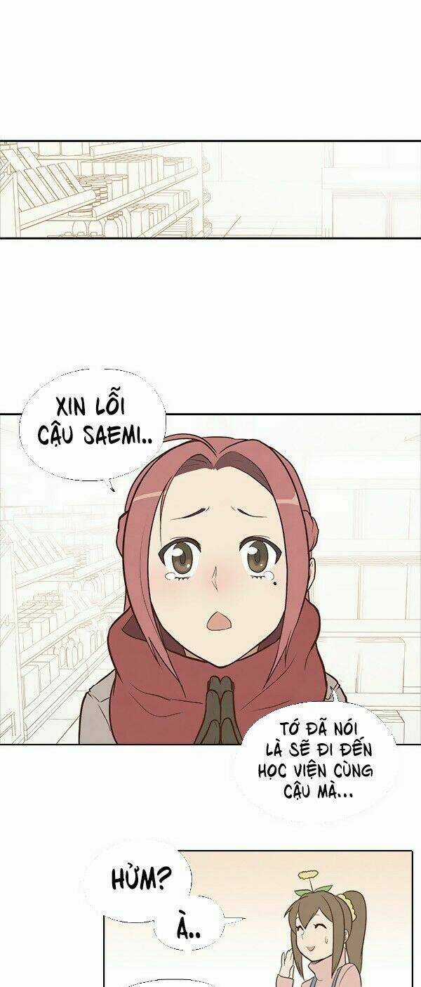 How To Open A Triangular Riceball Chapter 5 trang 25