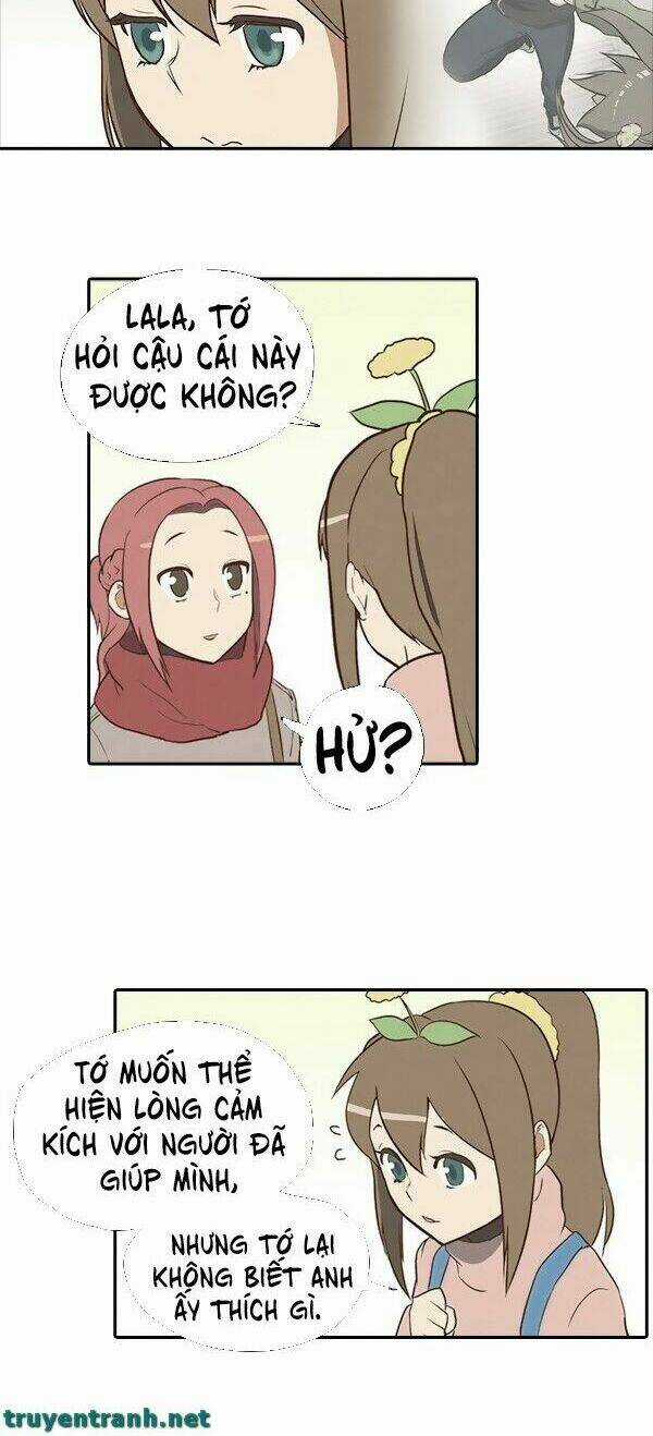 How To Open A Triangular Riceball Chapter 5 trang 28