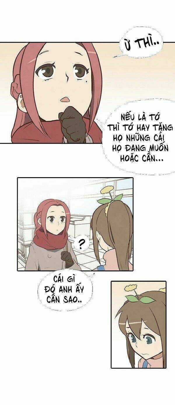 How To Open A Triangular Riceball Chapter 5 trang 29