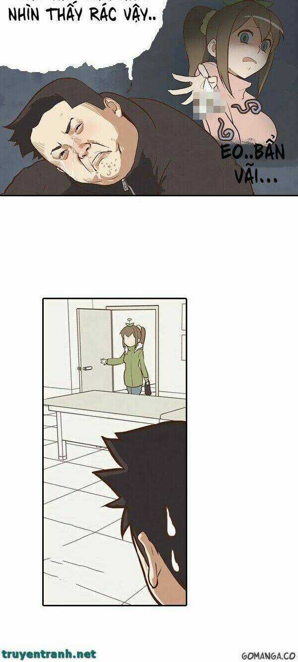 How To Open A Triangular Riceball Chapter 5 trang 32