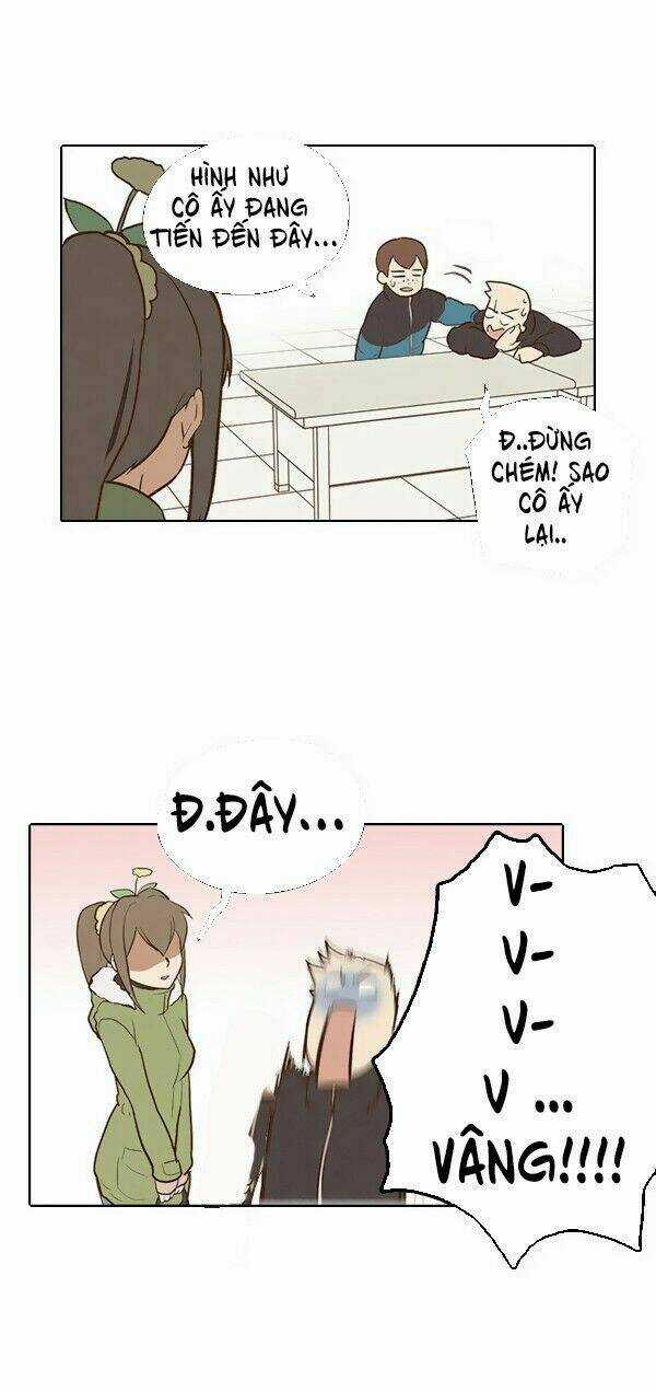 How To Open A Triangular Riceball Chapter 5 trang 33