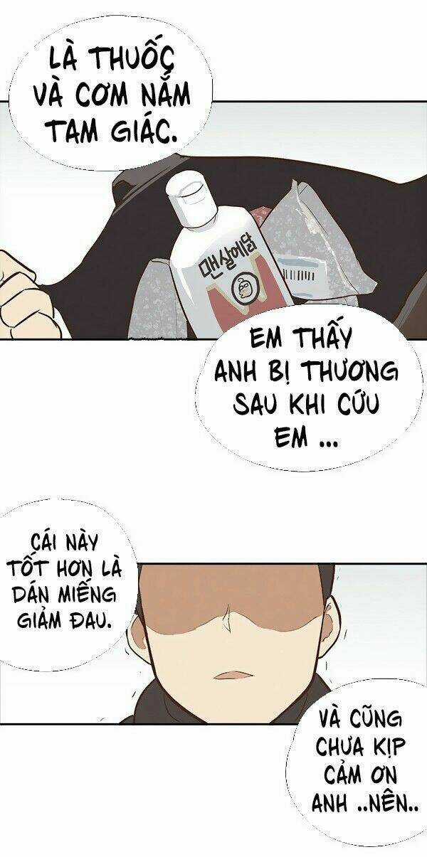 How To Open A Triangular Riceball Chapter 5 trang 35