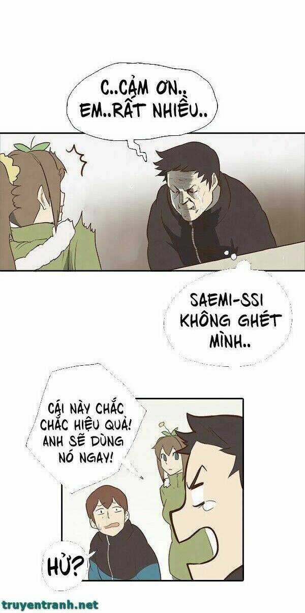 How To Open A Triangular Riceball Chapter 5 trang 36