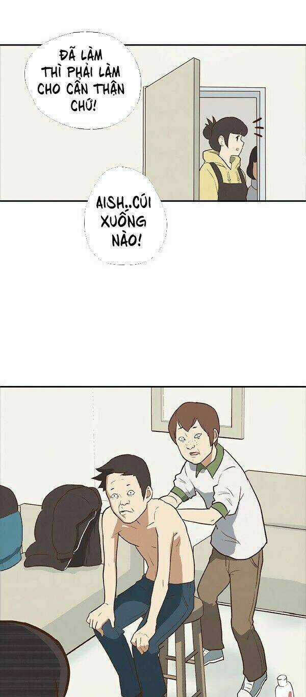 How To Open A Triangular Riceball Chapter 5 trang 39