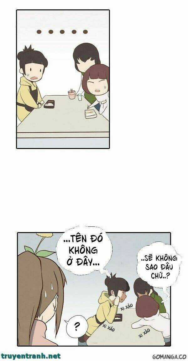 How To Open A Triangular Riceball Chapter 5 trang 7