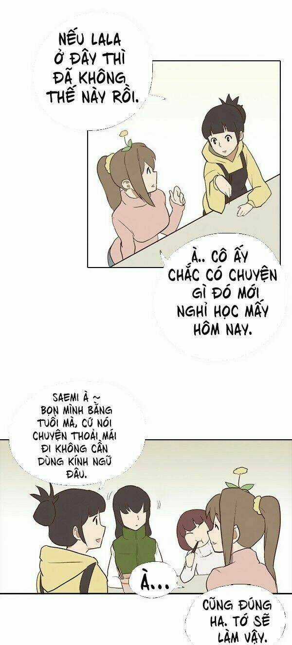 How To Open A Triangular Riceball Chapter 5 trang 8