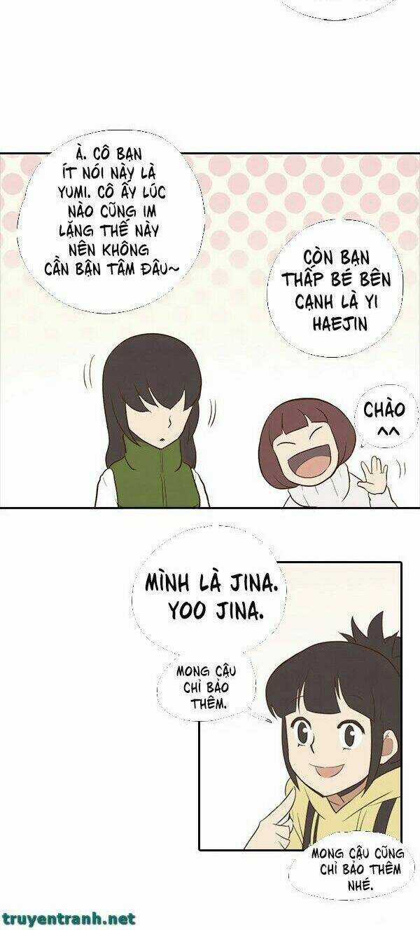 How To Open A Triangular Riceball Chapter 5 trang 9