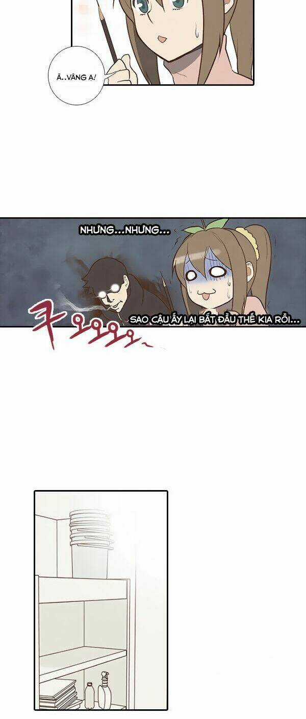 How To Open A Triangular Riceball Chapter 6 trang 11