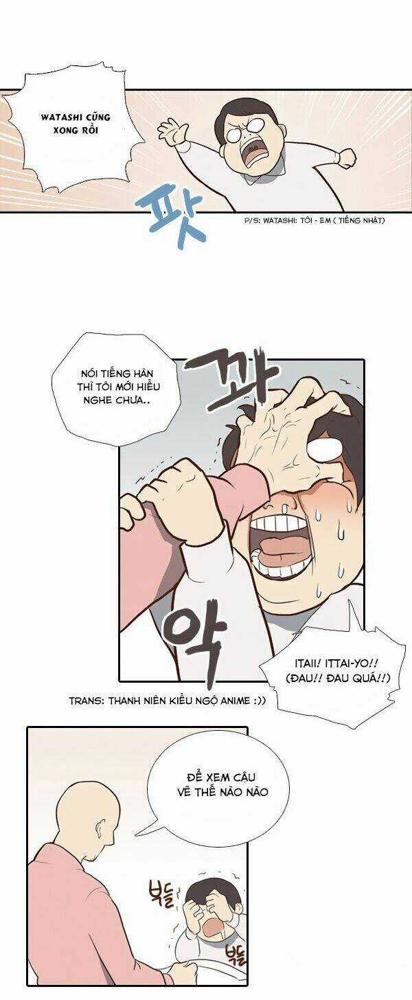 How To Open A Triangular Riceball Chapter 6 trang 13