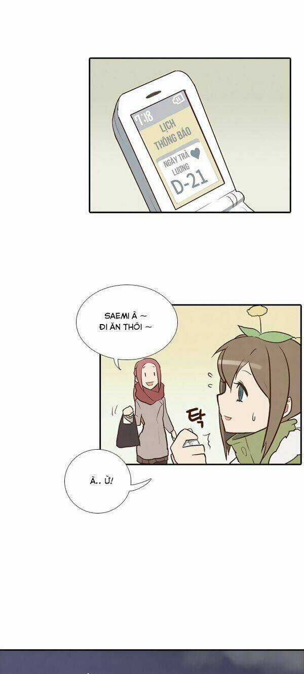 How To Open A Triangular Riceball Chapter 6 trang 22