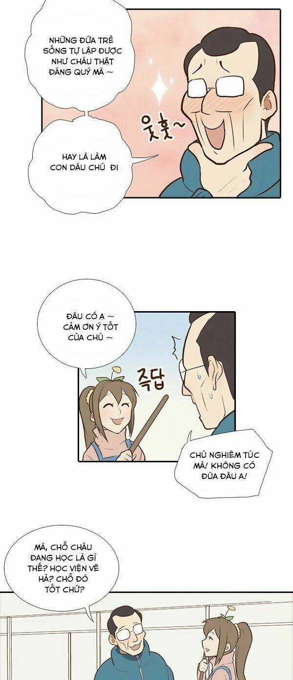 How To Open A Triangular Riceball Chapter 6 trang 4