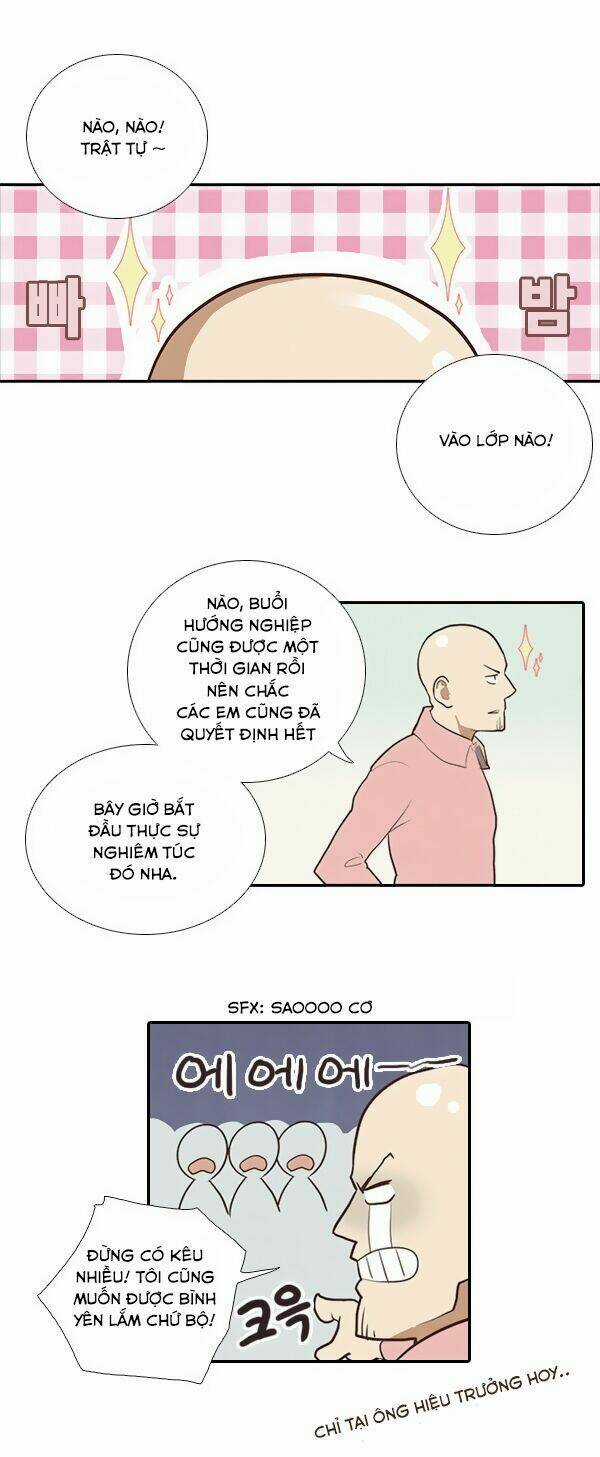 How To Open A Triangular Riceball Chapter 6 trang 8