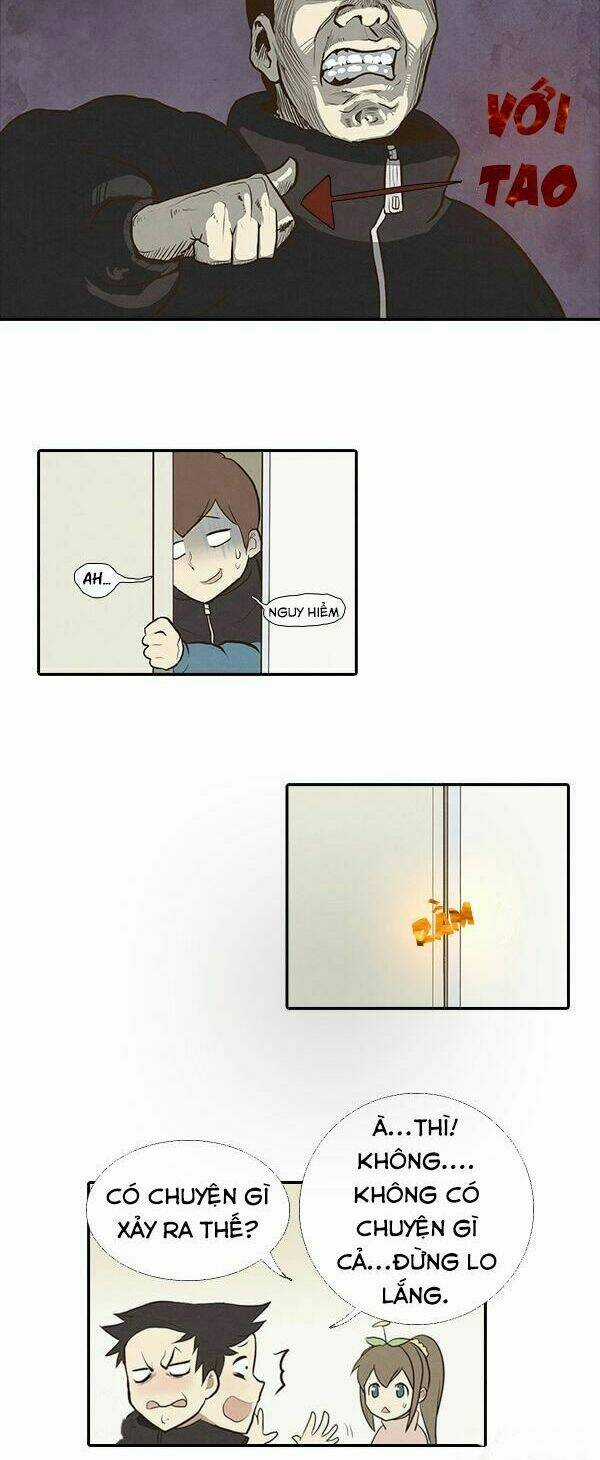 How To Open A Triangular Riceball Chapter 7 trang 11