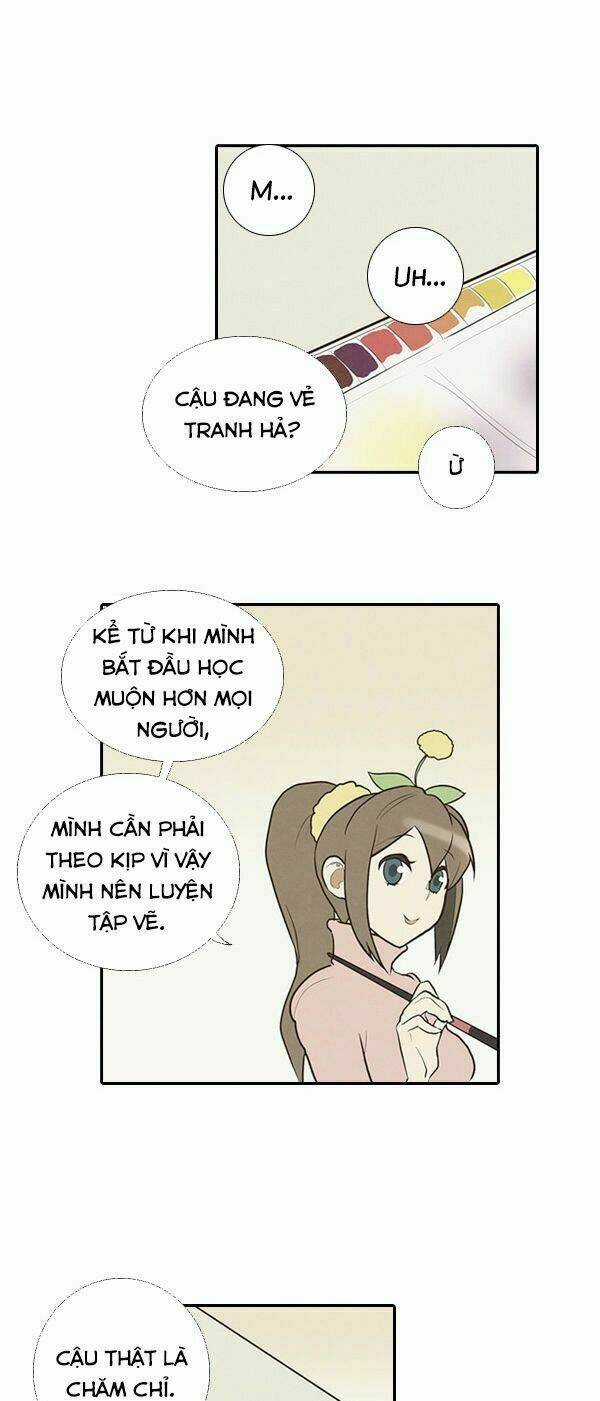 How To Open A Triangular Riceball Chapter 7 trang 12