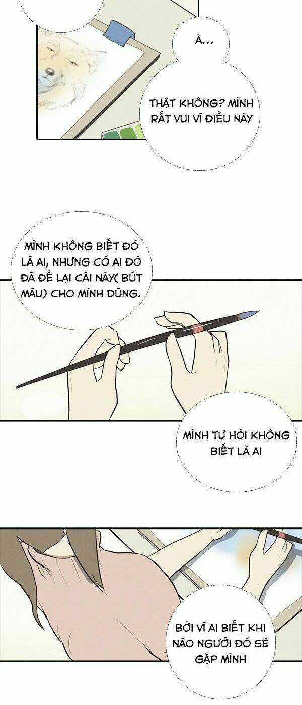 How To Open A Triangular Riceball Chapter 7 trang 13