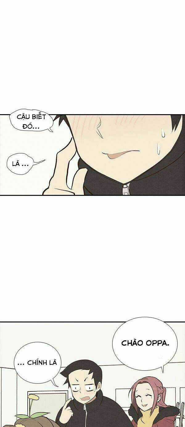 How To Open A Triangular Riceball Chapter 7 trang 14