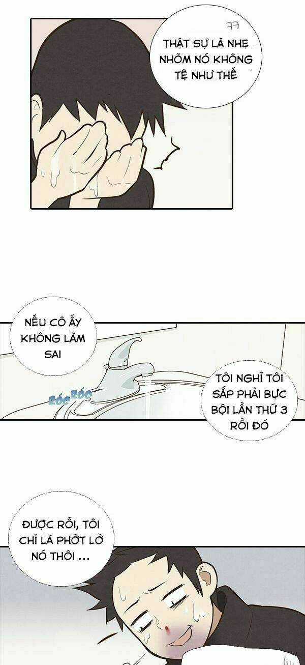 How To Open A Triangular Riceball Chapter 7 trang 22