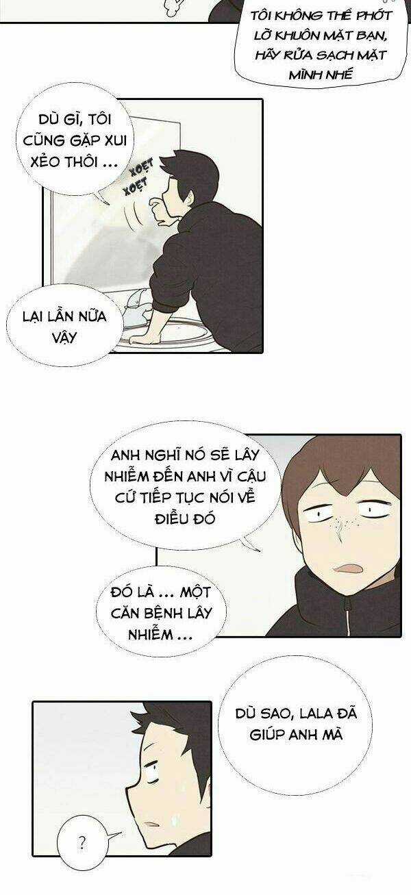 How To Open A Triangular Riceball Chapter 7 trang 23