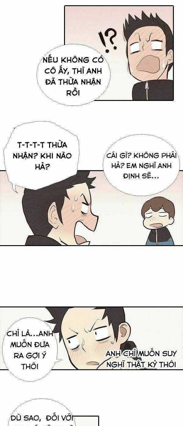 How To Open A Triangular Riceball Chapter 7 trang 24