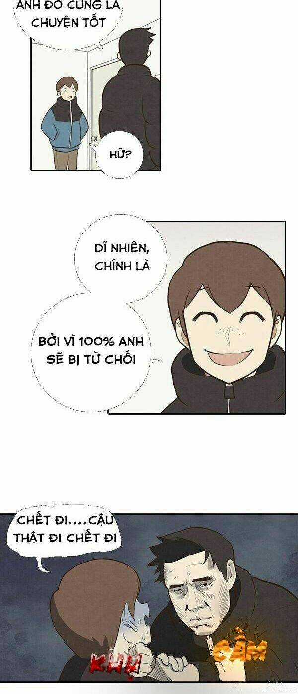 How To Open A Triangular Riceball Chapter 7 trang 25