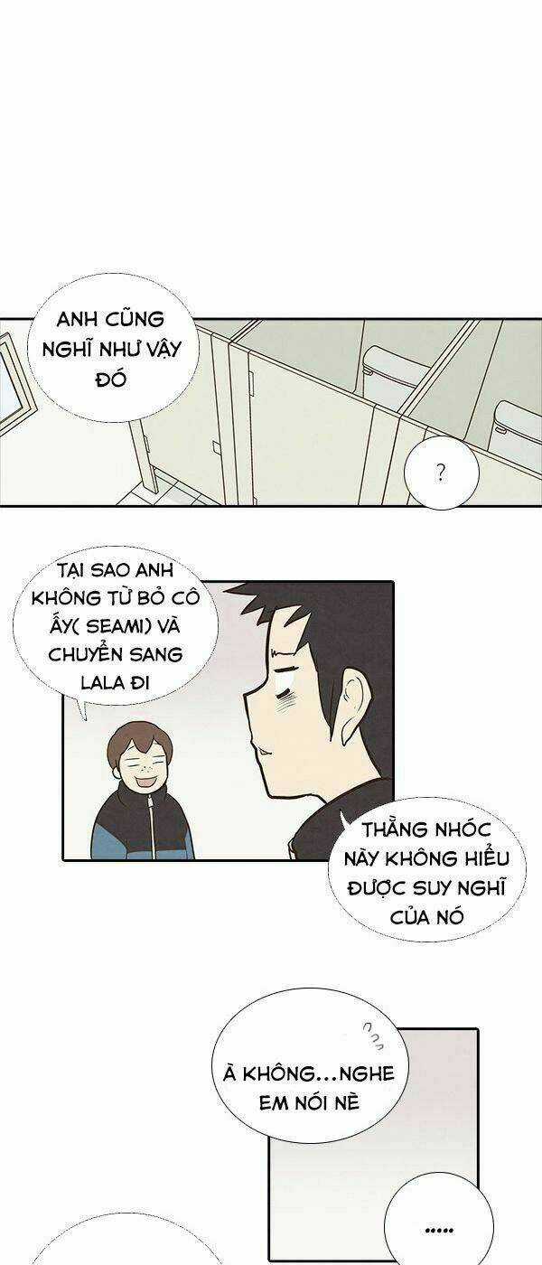 How To Open A Triangular Riceball Chapter 7 trang 26