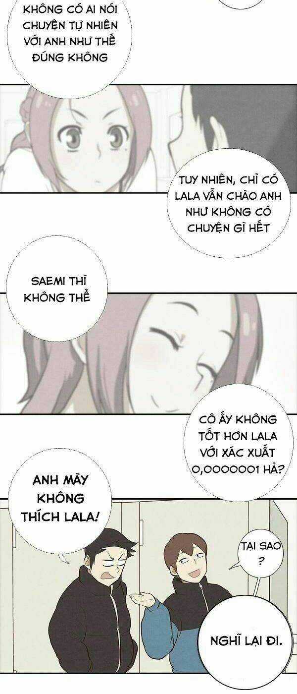 How To Open A Triangular Riceball Chapter 7 trang 27