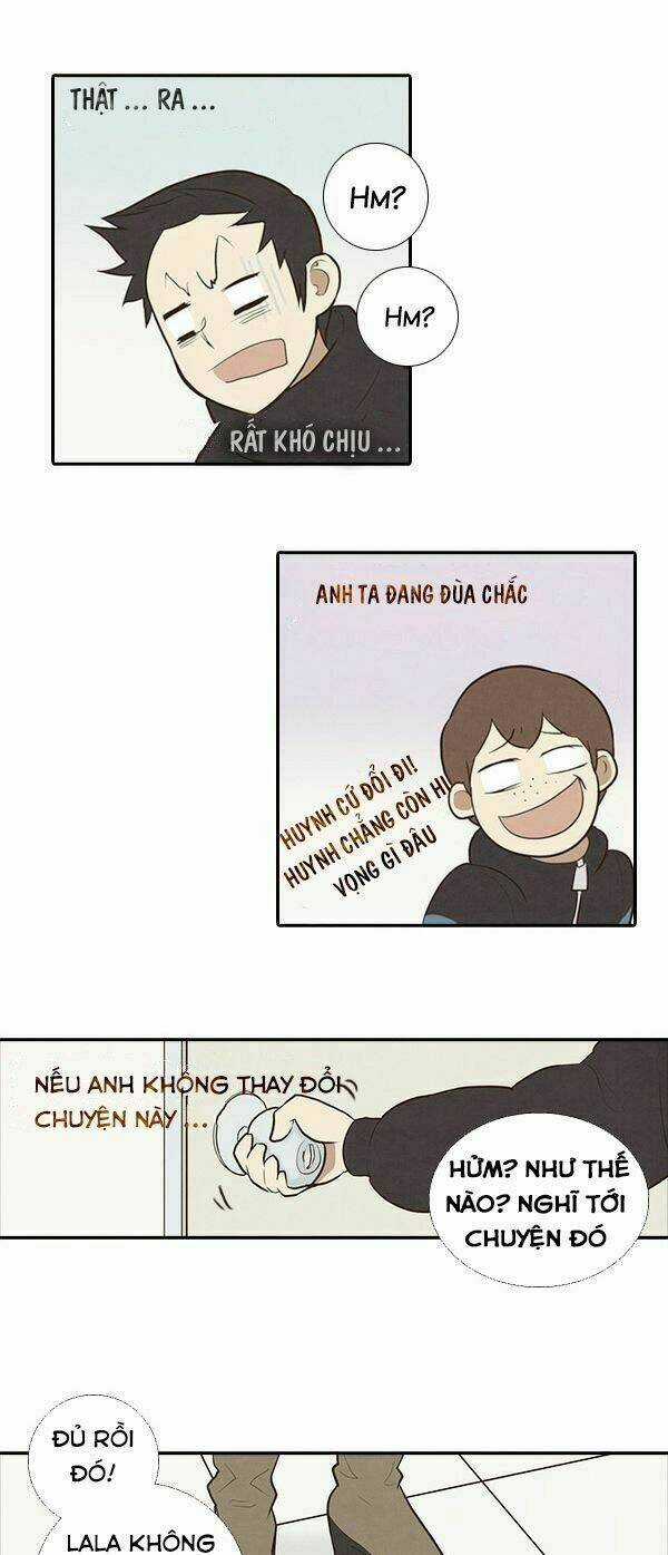 How To Open A Triangular Riceball Chapter 7 trang 28