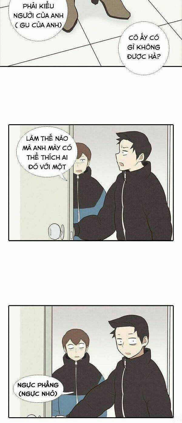 How To Open A Triangular Riceball Chapter 7 trang 29