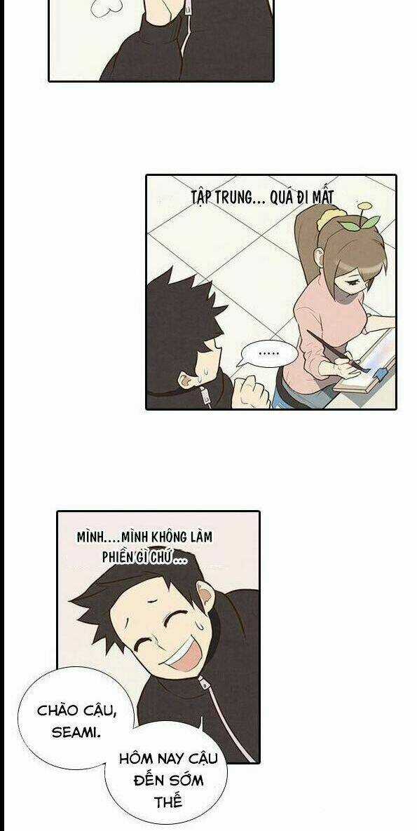 How To Open A Triangular Riceball Chapter 7 trang 7