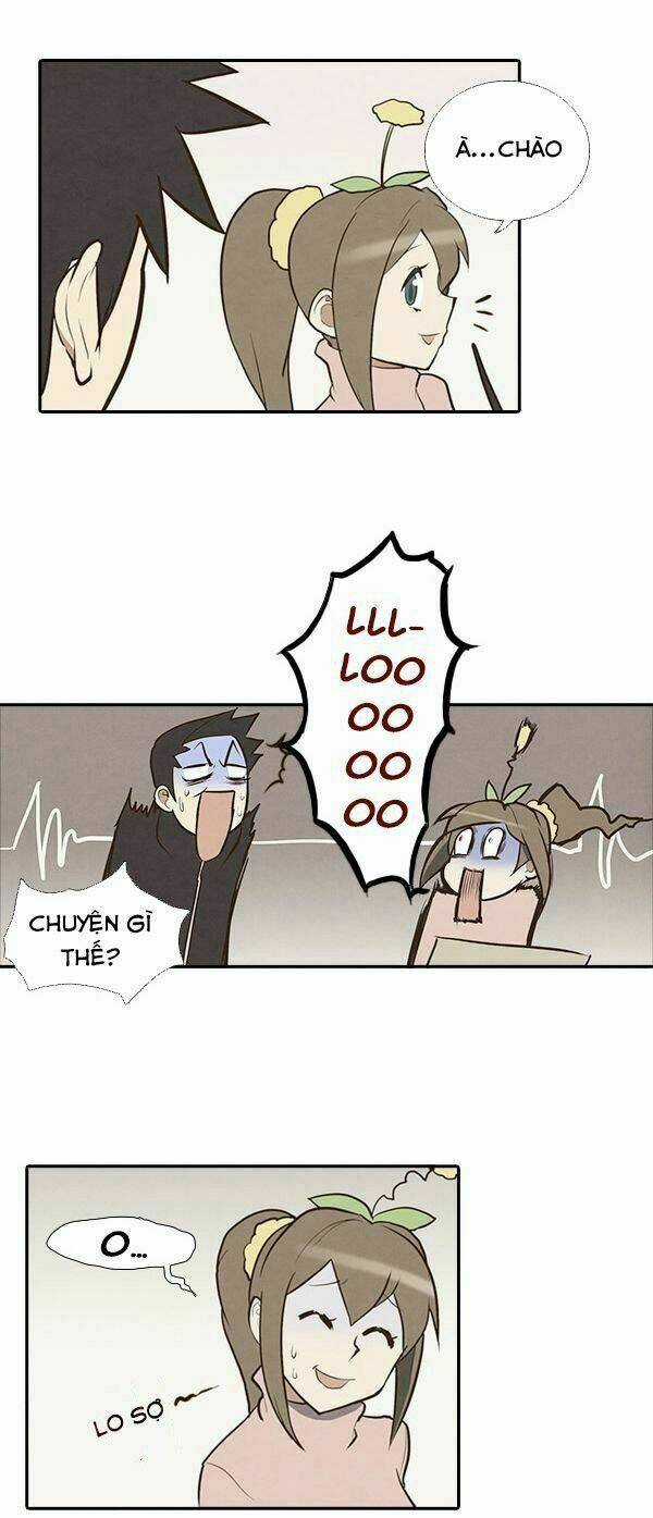 How To Open A Triangular Riceball Chapter 7 trang 8