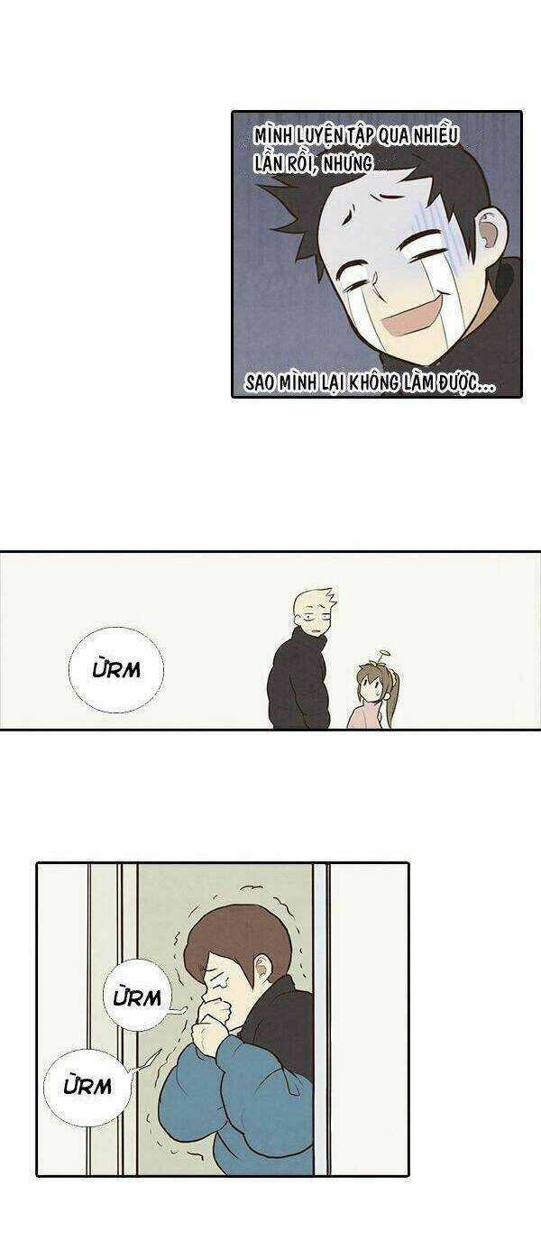 How To Open A Triangular Riceball Chapter 7 trang 9