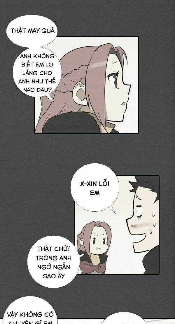 How To Open A Triangular Riceball Chapter 8 trang 11