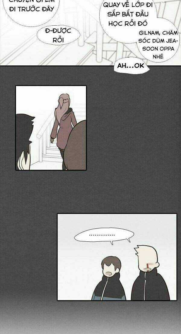 How To Open A Triangular Riceball Chapter 8 trang 12