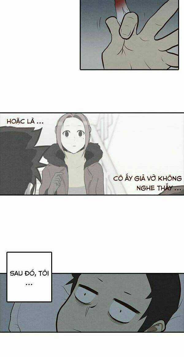 How To Open A Triangular Riceball Chapter 8 trang 14