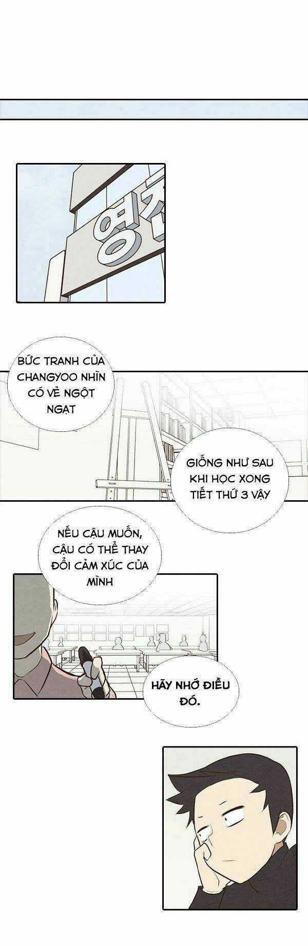 How To Open A Triangular Riceball Chapter 8 trang 16