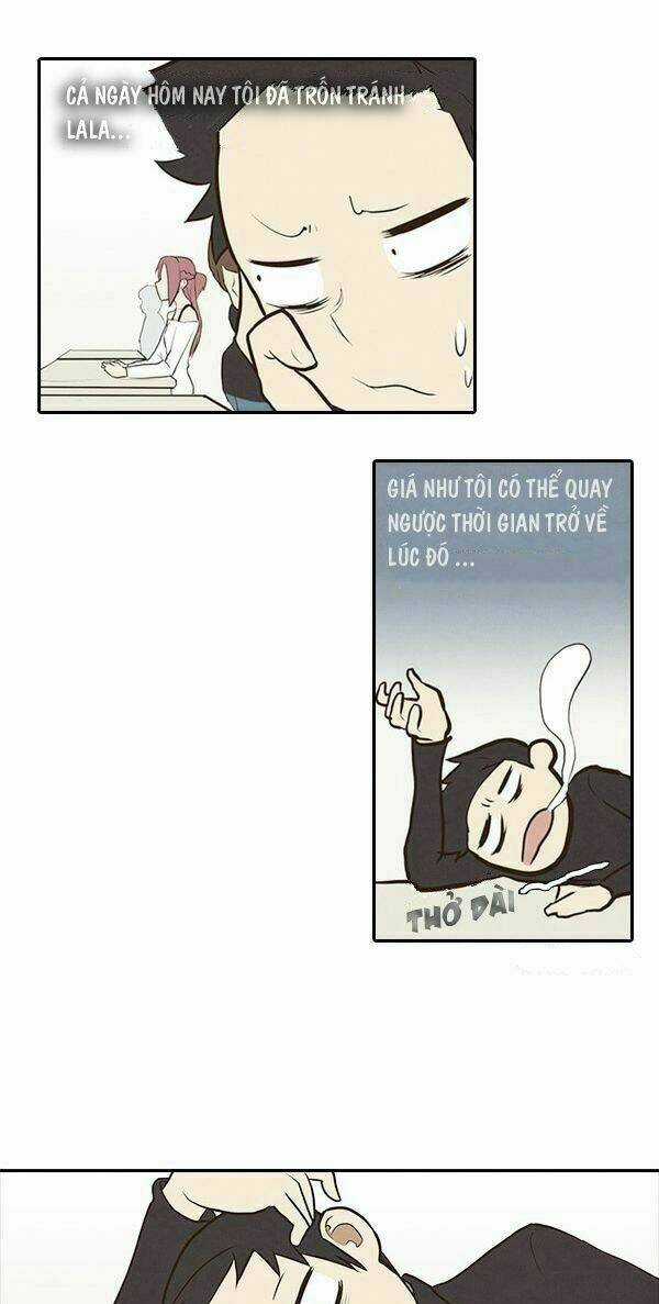 How To Open A Triangular Riceball Chapter 8 trang 17