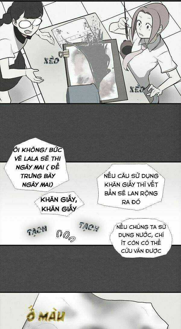 How To Open A Triangular Riceball Chapter 8 trang 21