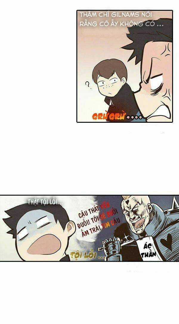 How To Open A Triangular Riceball Chapter 8 trang 29