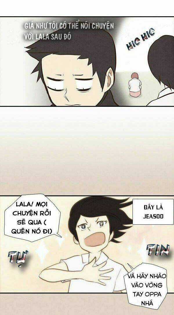 How To Open A Triangular Riceball Chapter 8 trang 30