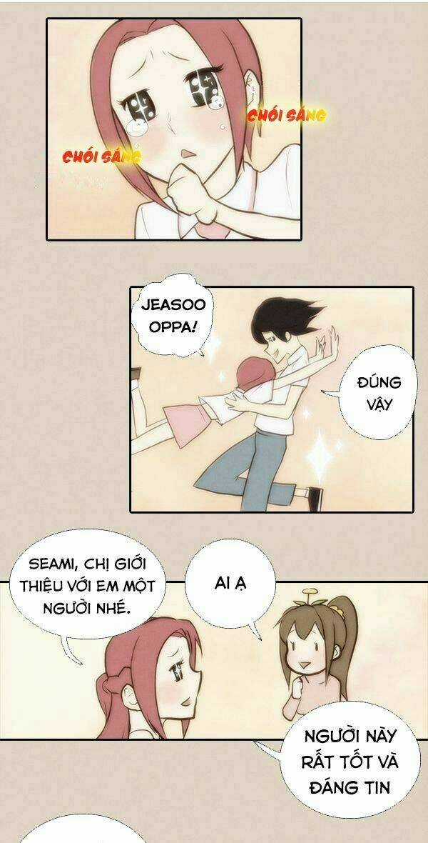 How To Open A Triangular Riceball Chapter 8 trang 31