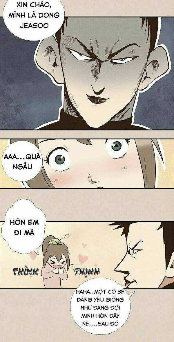 How To Open A Triangular Riceball Chapter 8 trang 32