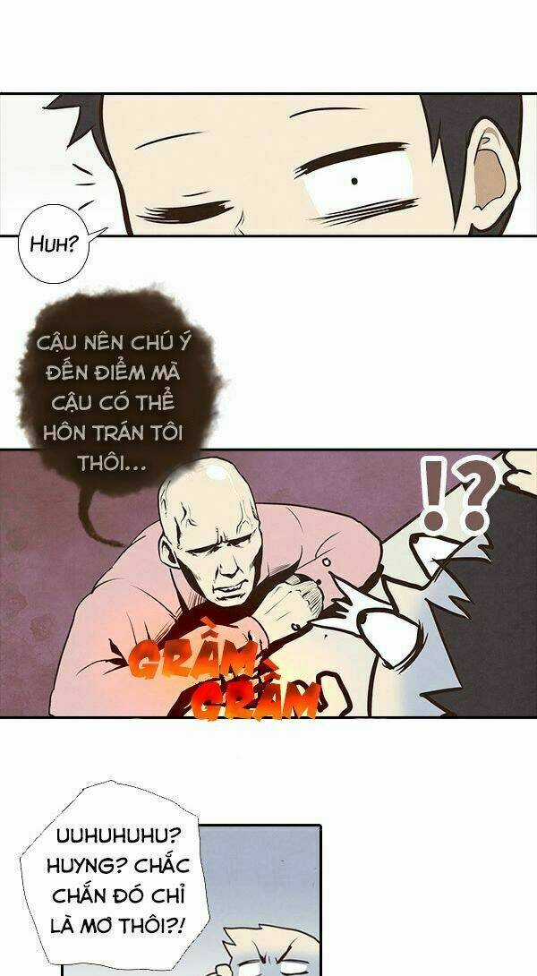 How To Open A Triangular Riceball Chapter 8 trang 35