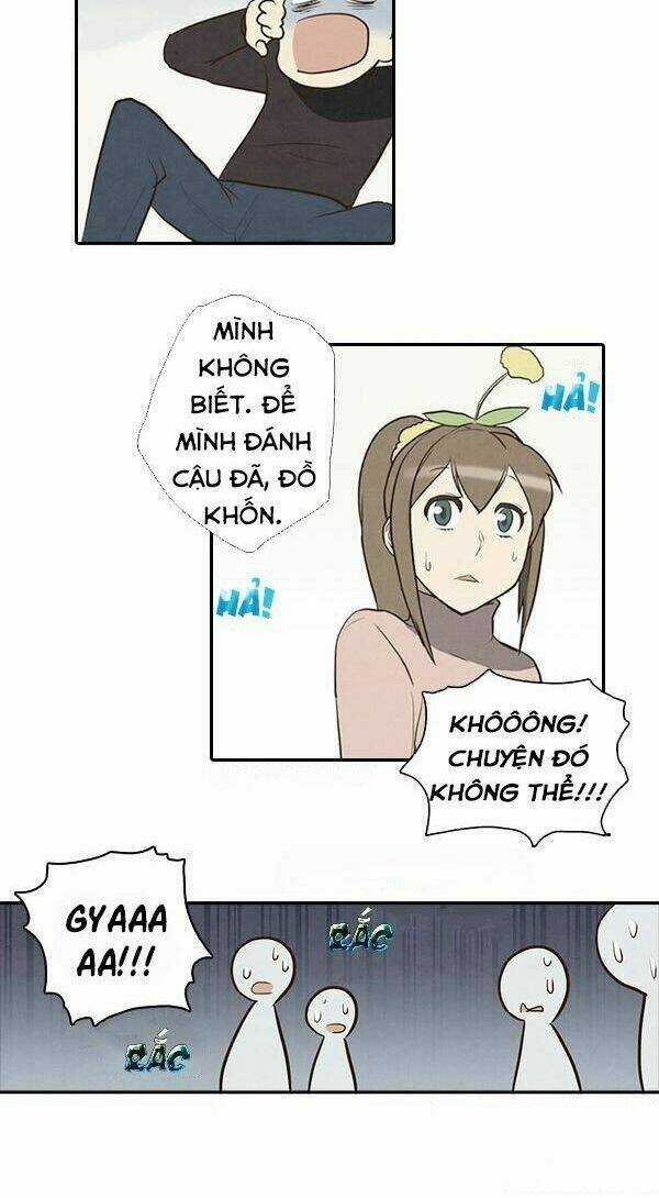 How To Open A Triangular Riceball Chapter 8 trang 36