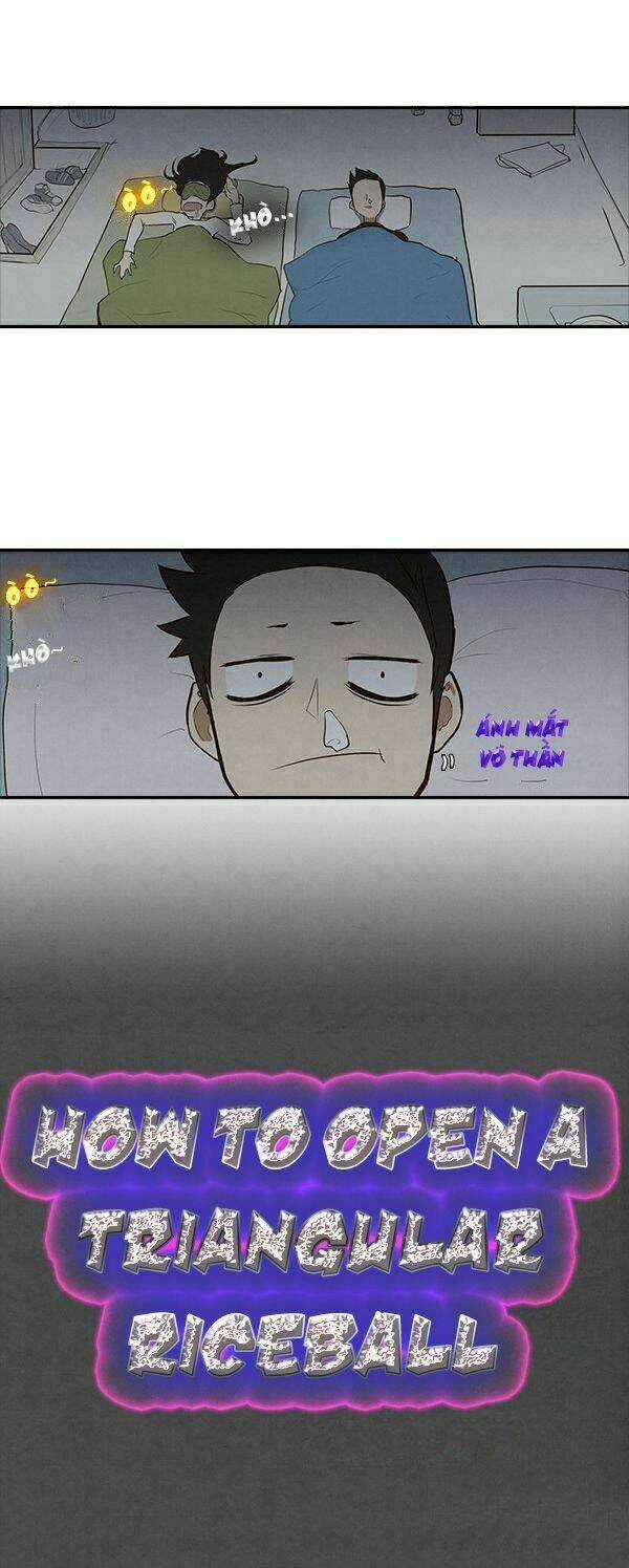 How To Open A Triangular Riceball Chapter 8 trang 5