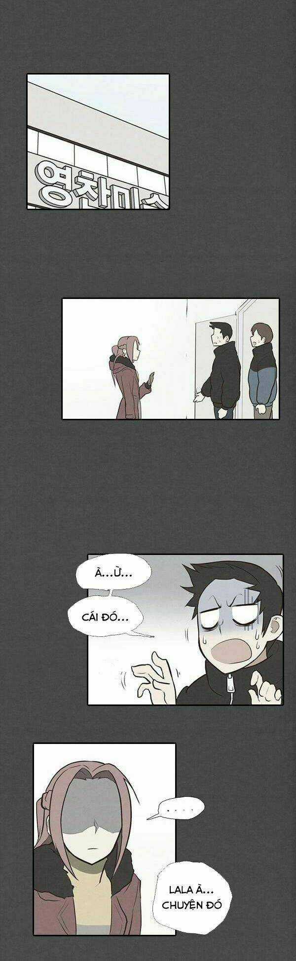 How To Open A Triangular Riceball Chapter 8 trang 6