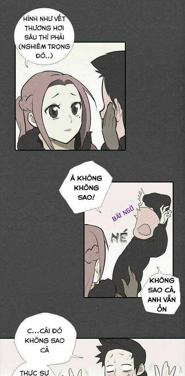 How To Open A Triangular Riceball Chapter 8 trang 9