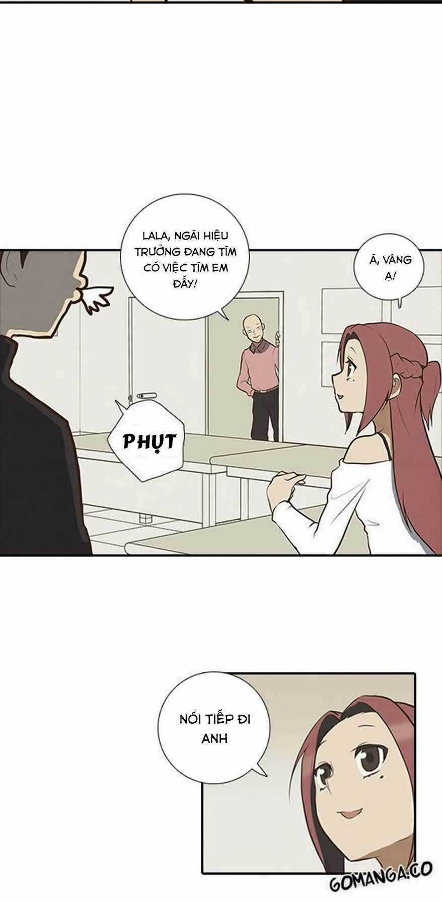 How To Open A Triangular Riceball Chapter 9 trang 10