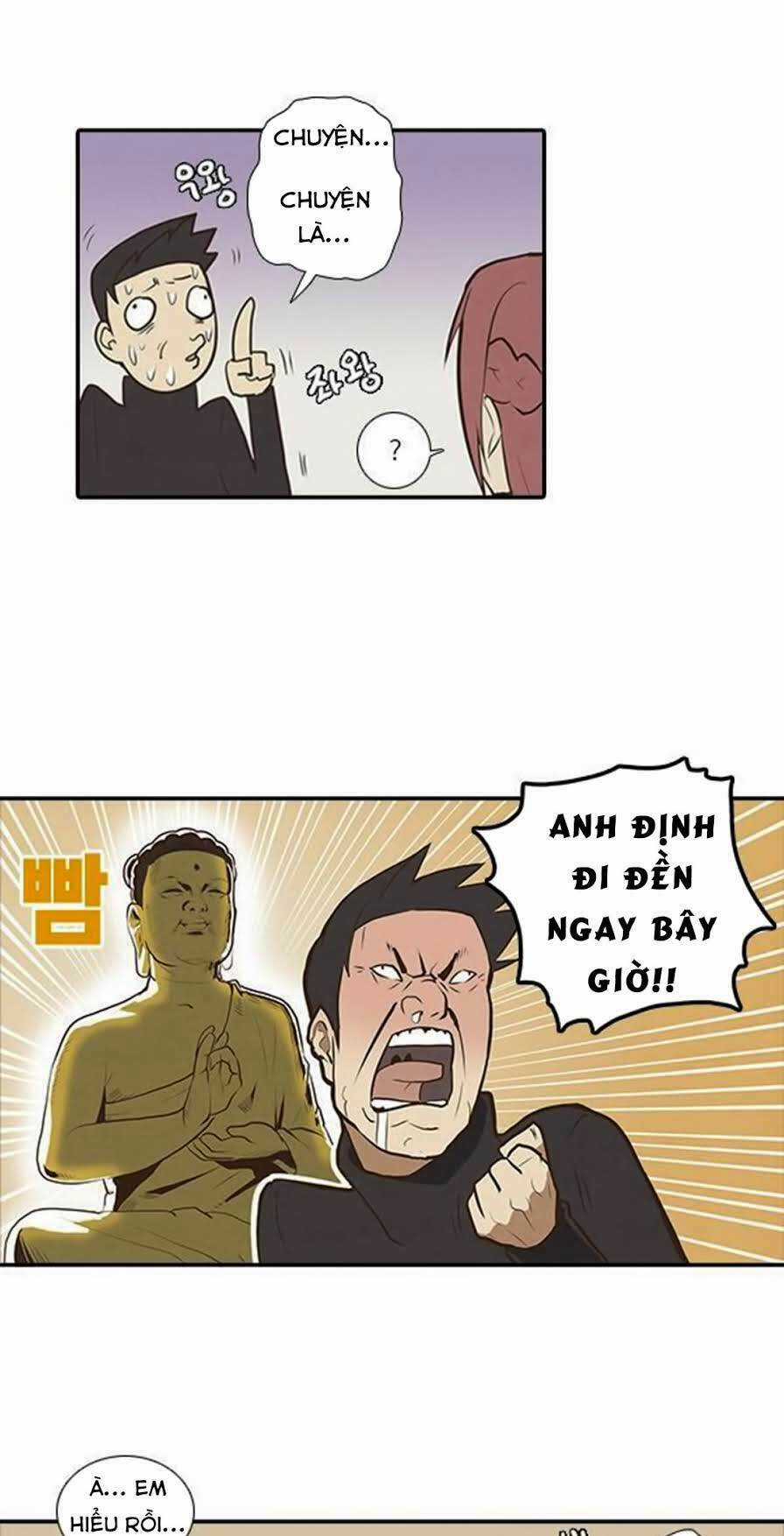 How To Open A Triangular Riceball Chapter 9 trang 11