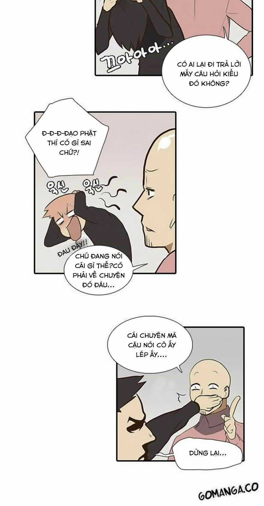 How To Open A Triangular Riceball Chapter 9 trang 14